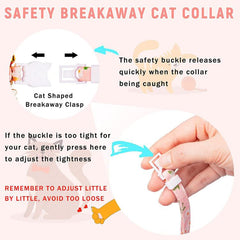 Funda de silicona para AirTag Tracker, collar para mascotas con diseño de margaritas pequeñas