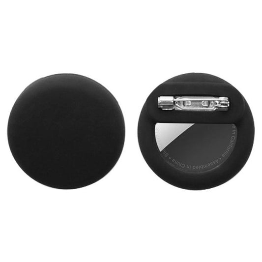 Funda de silicona con pasadores de seguridad para rastreador GPS AirTag