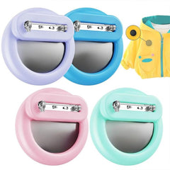 Funda de silicona con pasadores de seguridad para rastreador GPS AirTag