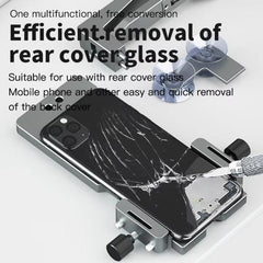 Separador de pantalla para teléfono celular,...