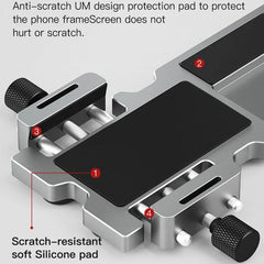 Separador de pantalla para teléfono celular,...