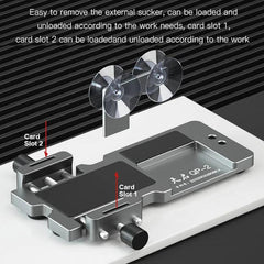 Separador de pantalla para teléfono celular,...