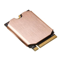 Disipador de calor de cobre para SSD de cons...