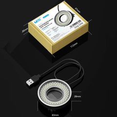 Microscopio para reparación de teléfonos cel...