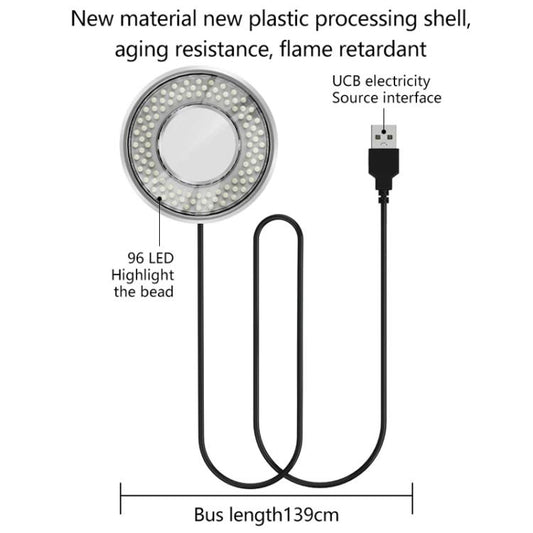 Microscopio para reparación de teléfonos cel...