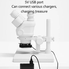 Microscopio para reparación de teléfonos cel...