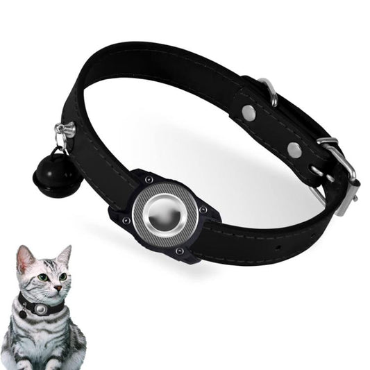 Estuche protector impermeable para collar de mascotas AirTag Tracker