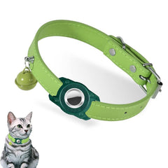 Estuche protector impermeable para collar de mascotas AirTag Tracker