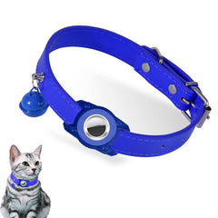 Estuche protector impermeable para collar de mascotas AirTag Tracker