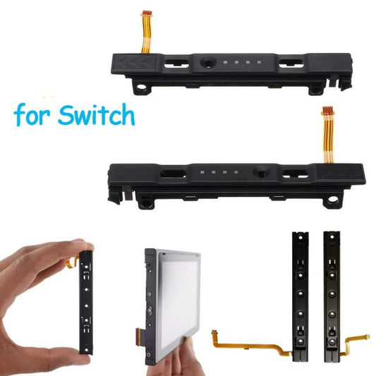 Para la consola Nintendo Switch, 1 par de ri...
