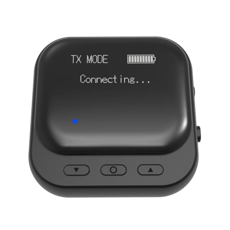 Adaptador TR82 Bluetooth 5.2 para transmisión y recepción 2 en 1