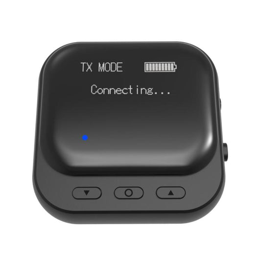Adaptador TR82 Bluetooth 5.2 para transmisión y recepción 2 en 1