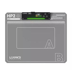 Mesa de calentamiento de pantalla LUOWEI HP2...