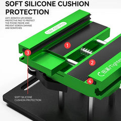 Cell Phone Back Cover Removal and Screen Rep...