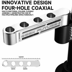32mm Microscope Swing Arm Metal Universal Li...
