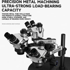 32mm Microscope Swing Arm Metal Universal Li...