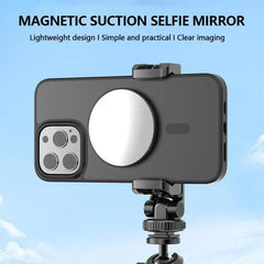HEPAIL 101D-A Cell Phone Magnetic Selfie Mirror