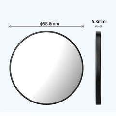 HEPAIL 101D-A Cell Phone Magnetic Selfie Mirror