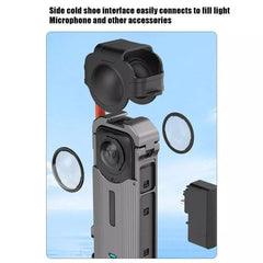 For Insta360 X4 HEPAIL Metal Heat Dissipatio...