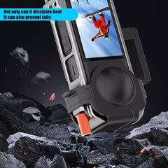 For Insta360 X4 HEPAIL Metal Heat Dissipatio...