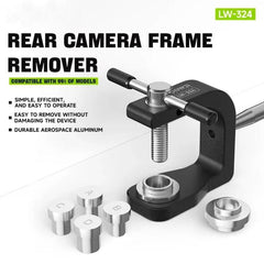 Camera Frame Remover Remove Cell Phone Rear ...