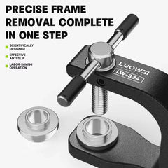 Camera Frame Remover Remove Cell Phone Rear ...