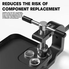 Camera Frame Remover Remove Cell Phone Rear ...