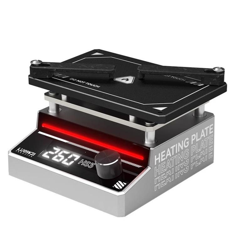 LUOWEI HS3 Universal Preheating Heating Stat...