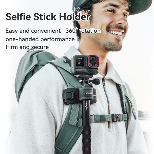 AMagisn Selfie Stick Hanger