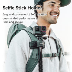 AMagisn Selfie Stick Hanger