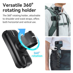 AMagisn Selfie Stick Hanger