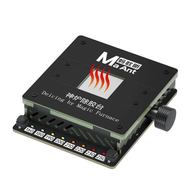 Cell Phone Fixed CPU Font IC Chip Heating De...