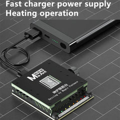 Cell Phone Fixed CPU Font IC Chip Heating De...