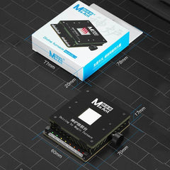 Cell Phone Fixed CPU Font IC Chip Heating De...
