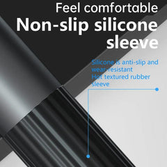 Stiffened Cylinder Short Brush Cell Phone Re...