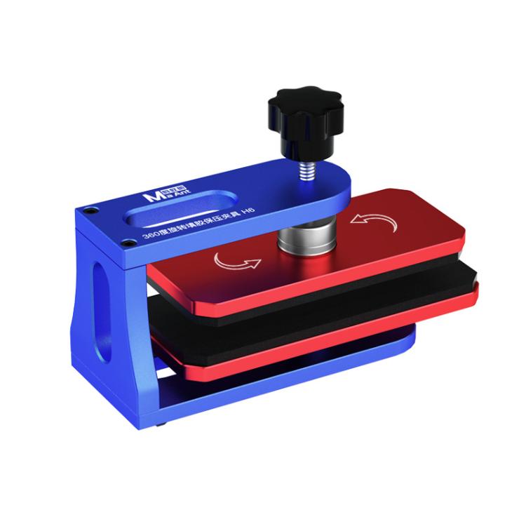 Cell Phone Screen Fixing Filling Pressure Ho...