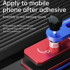 Cell Phone Screen Fixing Filling Pressure Ho...