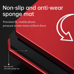 Cell Phone Screen Fixing Filling Pressure Ho...