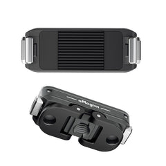 For DJI Osmo 360/Action 5 Pro/4 Magnetic Quick Release Mount