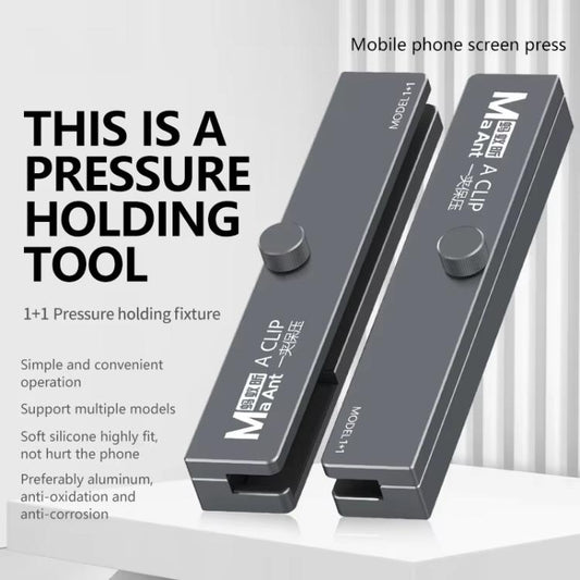 Mobile Phone Flat Panel Screen Fixed Pressur...