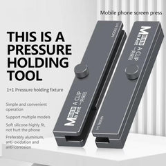 Mobile Phone Flat Panel Screen Fixed Pressur...