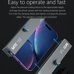 Mobile Phone Flat Panel Screen Fixed Pressur...