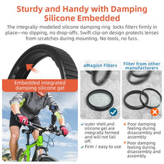 aMagisn Filter For DJI Action 5 Pro / 4 / 3,...