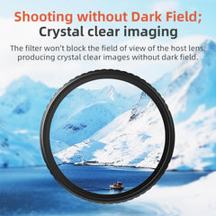 aMagisn Filter For DJI Action 5 Pro / 4 / 3,...