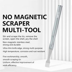 Cell Phone Repair Non-Magnetic Stainless Ste...