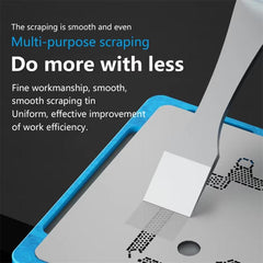 Cell Phone Repair Non-Magnetic Stainless Ste...