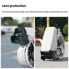 For DJI Flip RCSTQ Lens Hoods Dual Purpose L...
