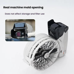 For DJI Flip RCSTQ Lens Hoods Dual Purpose L...