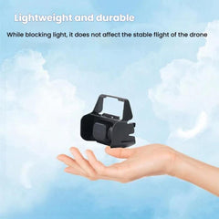 For DJI Flip RCSTQ Lens Hoods Dual Purpose L...