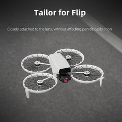 For DJI Flip BRDRC Lens Filters Protective L...